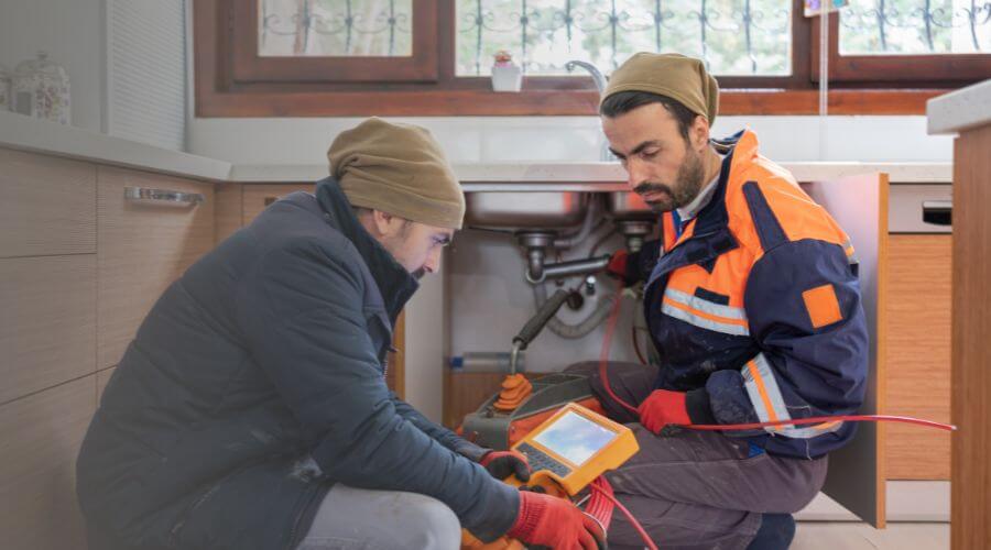 Local expert plumbing services in Leiter, WY